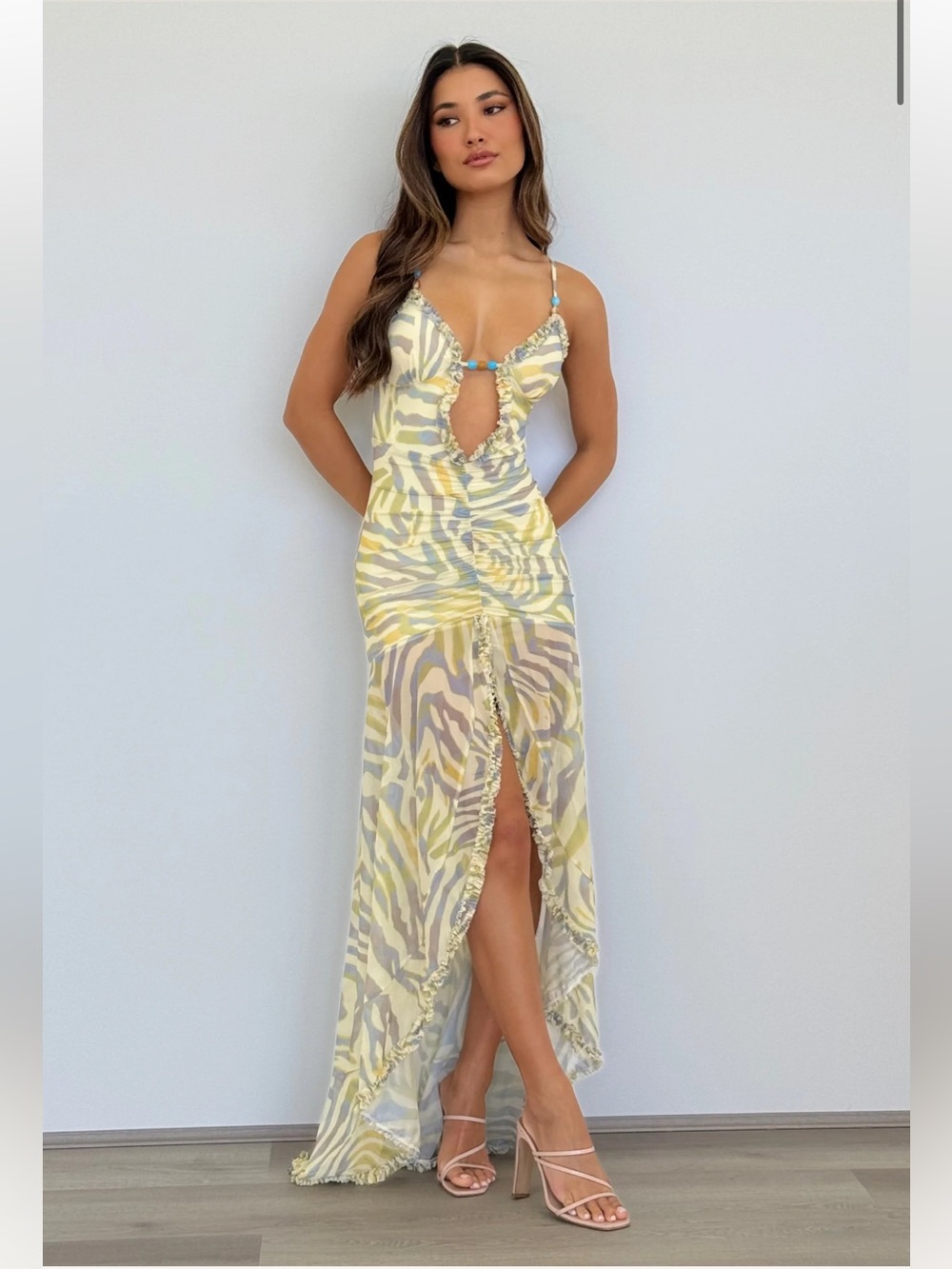 Runway the Label Kiata maxi dress